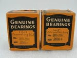 (2) Nos #309-29H .0006+ Oem Harley Connecting Rod Bearing Sets 750 Cc 1929-72. Fixed Price $24.99.