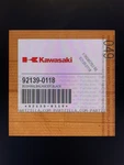 Kawasaki Oem Bushing,balancer,black 92139-0118. Fixed Price $14.14.