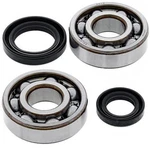Balls Racing Crank Shaft Bearing Kit 24-1112. Fixed Price $80.99.