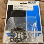 Drag Specialties DS-194015 Right Roller Bearing Retainer Big Twin Nos. Fixed Price $11.90.
