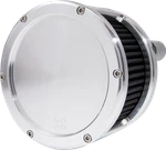 Feuling Ba Race Series Air Cleaner Kit Raw - Solid Cover Black 5521. Fixed Price $649.95.