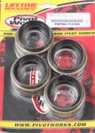 New Pivot Works PWRWK-P23-000 -rear Wheel Bearing Kit Polaris Free Ship. Fixed Price $50.36.