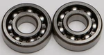 Balls 2007-2008 TRX90EX Sportrax Honda Crankshaft Bearing/seal Kit 24-1031. Fixed Price $53.88.