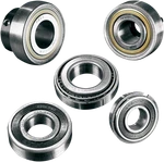Parts Unlimited Wheel Bearing Double Seal 15X35X11 6202-2RS. Fixed Price $15.39.