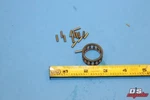 Nos Yamaha TD2B '71 MX100 '74-75 Connecting Rod Big End Bearing #93310-42249-00. Fixed Price $9.98.