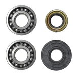 Alpha Sports Kolt 50, Lg Mini 2 Stroke Crank Bearing & Oil Seal Kit. Fixed Price $37.49.
