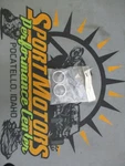 Yamaha 93313-31709-00 933-13317-09-00 Needle Bearing New Factory Oem. Fixed Price $28.00.