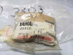 Yamaha Cylinder Bearing Part Number 93310-42497-00. Fixed Price $23.80.