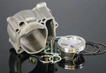 Cylinder Works/wiseco Piston/gaskets CRF450R 02-06 *standard KIT/96MM/12:1*. Fixed Price $575.95.