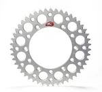 Renthal 191U-428-52GESI Rear Chainwheel For Kawasaki KLX140L, Silver. Fixed Price $89.84.