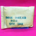 Nos Dixie American Made Roller Bearings Fit Harley Davidson #9152. Fixed Price $14.99.