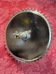 Schwinn Excelsior AD3 AD4 Airdyne Mid Crank Idler Hub Complete Smooth Glass. Fixed Price $39.50.