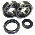 Crankshaft 88-98 Bearing Seal Kit Yamaha YZ250 250CC WR250 P400485444251. Fixed Price $92.36.