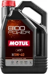 Motul 8100 Power 5W-40 5L Full Synthetic Ester Motor Oil Api Sp (111809). Fixed Price $89.47.