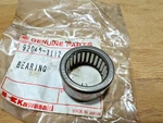 New Genuine Kawasaki KLE500 GPZ600R ZX7RR Suspension Bearing 92046-1112. Fixed Price $19.81.