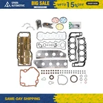 Full Gasket Set Bearings Fit 2008-2013 Dodge Ram Chrysler Jeep 4.7L. Fixed Price $249.99.