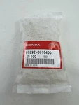 Genuine Oem Honda 07692-0010400 Cover (100 Pack). Fixed Price $13.99.