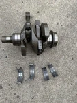 1996 Bmw R850R Crankshaft With Connecting Rods And Bearings.. Fixed Price $79.99.