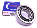 Nachi Japan NU307 C3 Single Row Cylindrical Roller Bearing 35X80X21 Mm. Fixed Price $71.65.
