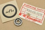Nos Oem Kawasaki KX80 Big Wheel KXF250 Tecate Crank Case Ball Bearing 92045-1010. Fixed Price $5.40.